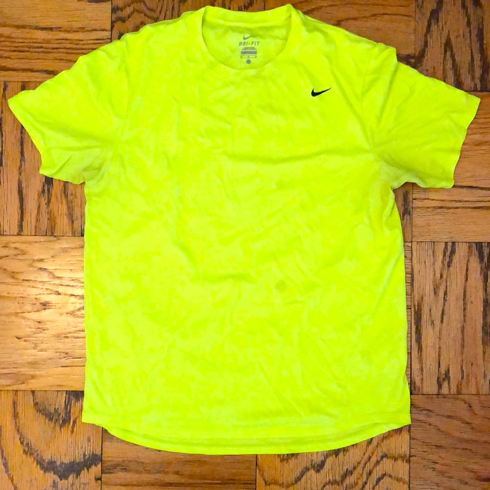 Dry-fit Nike shirt
